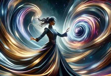 00237-[number]-985115542-hyper detailed masterpiece, dynamic, awesome quality,female caster casting  swirling vortex of wind, bends and distorts the ai,.png